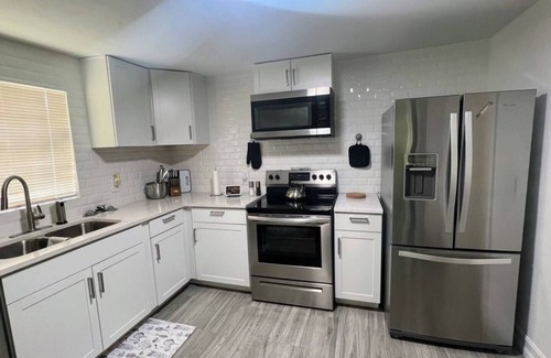 Carver City - Lincoln Gardens Casa | Carver City House of Tampa, FL.