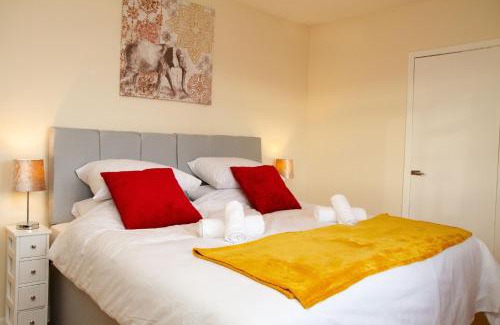 Grangemouth Apartamento | Carvetii - Derwent House - Spacious 2nd floor flat