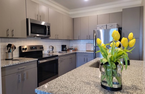 Cary Apartamento | Cary Park 15 minutes to RTP, RDU Airport, Durham, DUKE