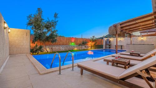 Kas Villa | Carya Famm Villas