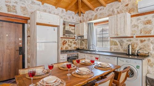Kas Villa | Carya Famm Villas