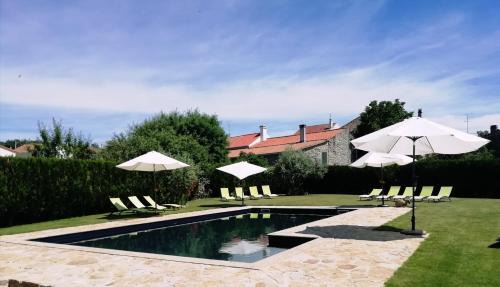 Vale das Eguas Casa | Carya Tallaya - Casas de Campo