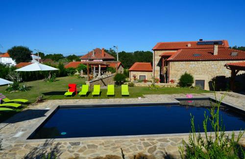 Vale das Eguas Casa | Carya Tallaya - Casas de Campo