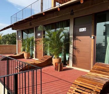 Tamarindos Hotel | Cas Ampa Zikatela