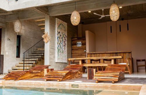 Tamarindos Hotel | Cas Ampa Zikatela