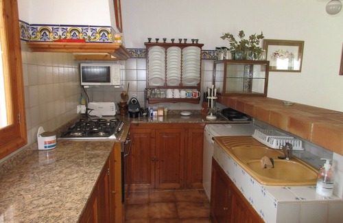 Felanitx Villa | Cas Bunyoler - villa de privilegiadas vistas con piscina privada, AC bedrooms
