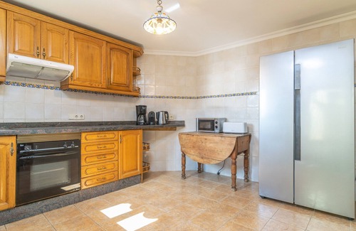 Selva Villa | CAS CARRO (SA TEULERA) - Espectacular villa, con piscina privada y preciosas vistas a las