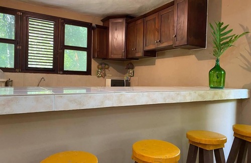 La Joya Casa | CASA VILLA ANACAHUITA ideal para estar en contacto con la naturaleza.
