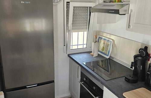 San Fulgencio Chalet De Esquí | Casa Leonardo, private pool, carport, air conditioning, kitchen + furniture new!