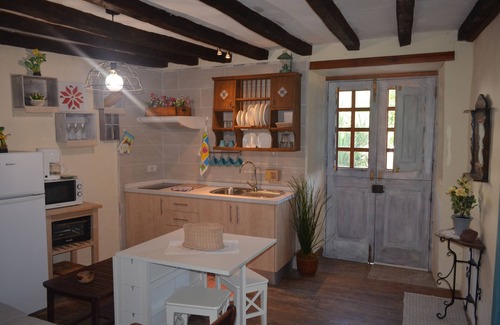 Hermigua Cabaña | Casa Bayoll - historic house - 8 PAX - WiFi