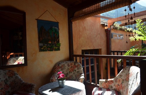 Hermigua Cabaña | Casa Bayoll - historic house - 8 PAX - WiFi