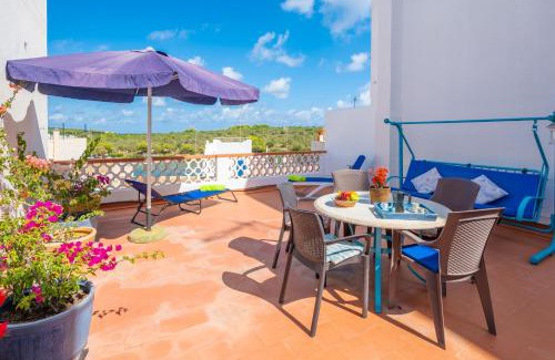 Portocolom Chalet De Esquí | Cas Faroler
