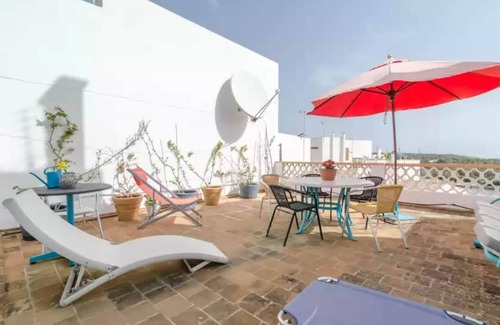 Portocolom Chalet De Esquí | Cas Faroler - Casa En Portocolom. Wifi Gratis