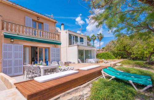 Son Servera Chalet De Esquí | Cas Ferrerico