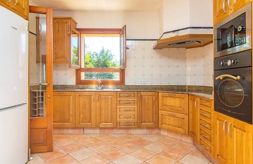 Santa Eugenia Villa | Cas General (santa Eugenia) - Villa Con Piscina