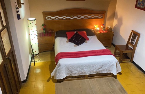 Barrio de La Merced Apartamento | Casa Agustín