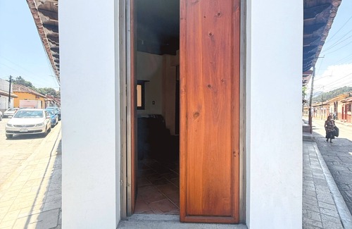 Barrio de Mexicanos Casa | Casa Real De Mexicanos a una cuadra de Santo Domingo!