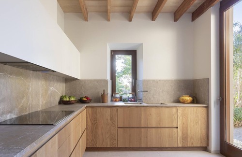 Consell Casa | CAS PADRINS. Impresionante casa de estilo mallorquín. Tradición y modernidad.