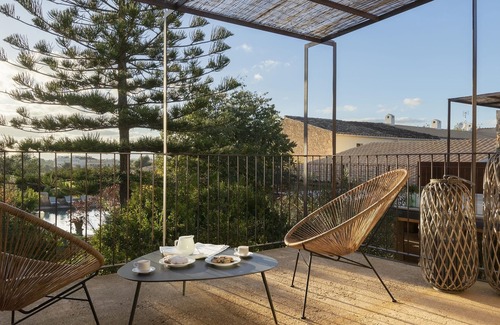 Consell Casa | CAS PADRINS. Impresionante casa de estilo mallorquín. Tradición y modernidad.