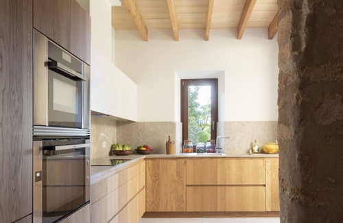 Consell Casa | Cas Padrins, piscina, barbacoa, diseño y confort