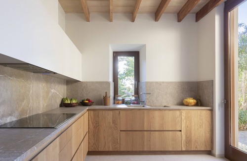 Consell Casa | Cas Padrins, piscina, barbacoa, diseño y confort