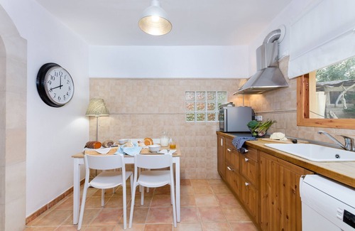 Son Moja Casa | CAS PATI (SON MOJA) - Fantástica casa en Son Moja, con jacuzzi privado y cerca de la play