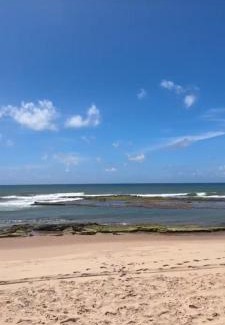 Arembepe Apartamento | Casa à beira mar
