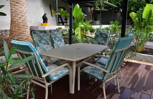Telde Apartamento | Casa África Villas Cruz Mayor