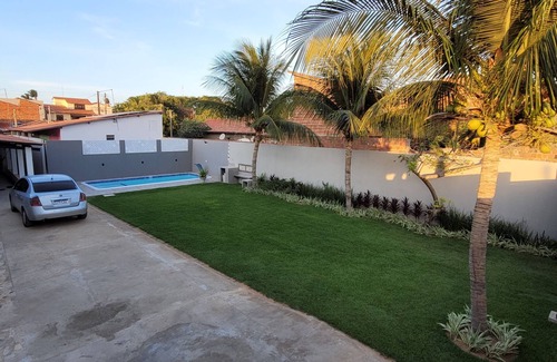 Beberibe Casa | Casa Águas Belas