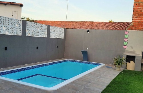 Beberibe Casa | Casa Águas Belas