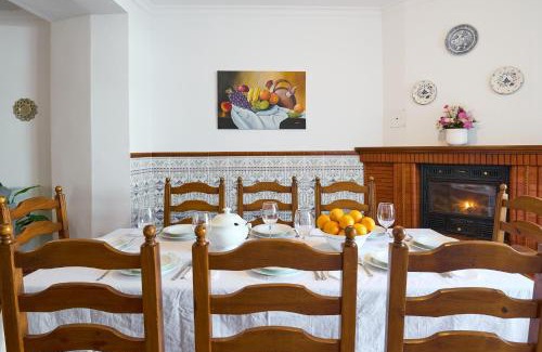 Cuevas Bajas Casa | Casa Ángeles
