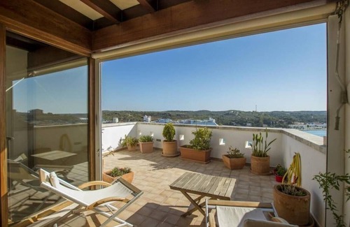 Mahón Casa | Casa Única y Exclusiva en el centro de Mahón en Menorca