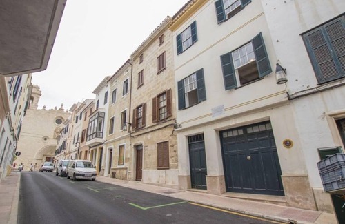 Mahón Casa | Casa Única y Exclusiva en el centro de Mahón en Menorca