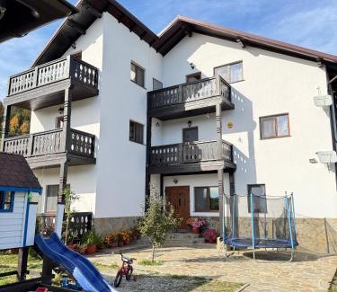 Saru Dornei Casa | Casa Șaru Bucovinei