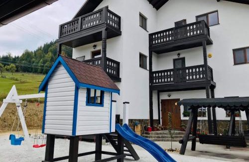 Saru Dornei Casa | Casa Șaru Bucovinei