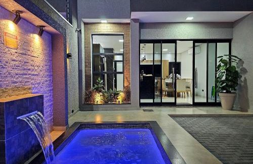 Regiao Norte Casa | Casa 01 Nova com lazer TOP 10 min Paraguai