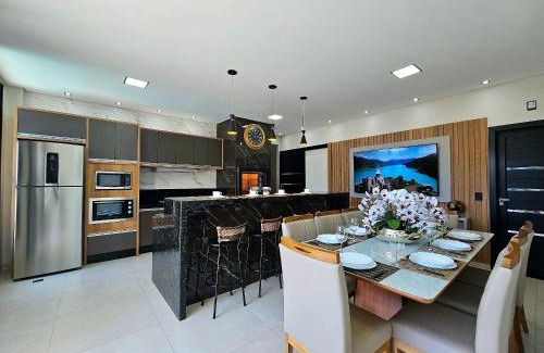 Regiao Norte Casa | Casa 01 Nova com lazer TOP 10 min Paraguai