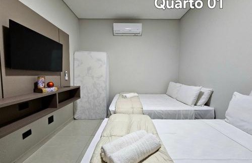 Regiao Norte Casa | Casa 01 Nova com lazer TOP 10 min Paraguai