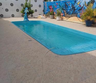 Pilar Casa | Casa 05 quartos Itamaracá com piscina