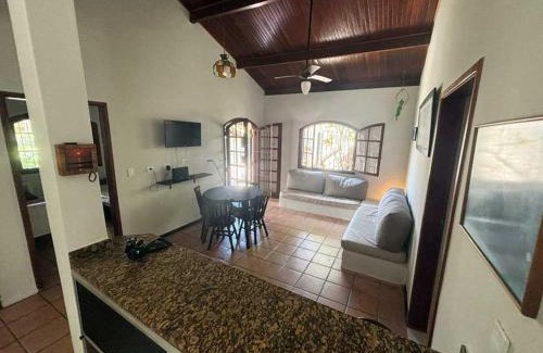 Toninhas Casa | Casa 157 - 150 metros da praia das Toninhas, ideal para 6 a 8 pessoas, aceita pets