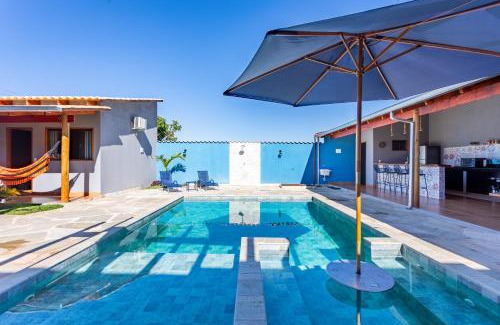 Pirenopolis Casa | Casa 16 pessoas Piscina c/prainha e hidro