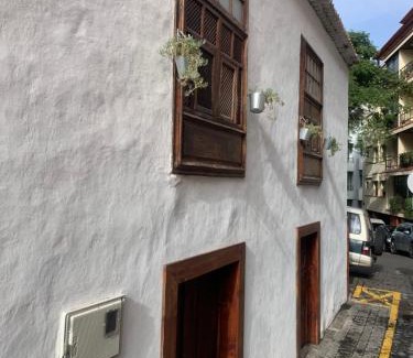 Santa Cruz de la Palma Apartamento | Casa 1820 by Rural La Palma
