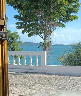 Sao Francisco Do Conde Casa | Casa 2 andares vista para mar e acesso a Ilhas