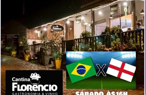 Sao Pedro da Serra Apartamento | Casa 2 Cantina Florêncio São Pedro da Serra