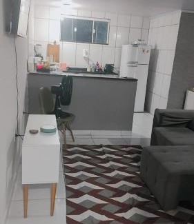 Jardim Flamboyant Casa | Casa 2 quartos no Centro de Cabo Frio