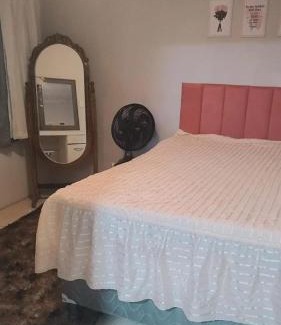 Jardim Flamboyant Casa | Casa 2 quartos no Centro de Cabo Frio