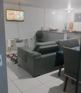 Jardim Flamboyant Casa | Casa 2 quartos no Centro de Cabo Frio