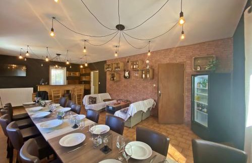 Saint-Veran Chalet De Esquí | CASA-2040 Family-Friendly Chalet Saint-Véran