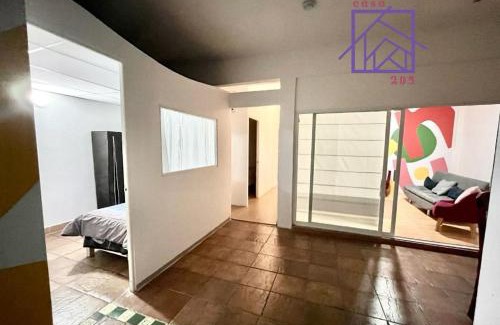 Tlaxcala Apartamento | Casa 205