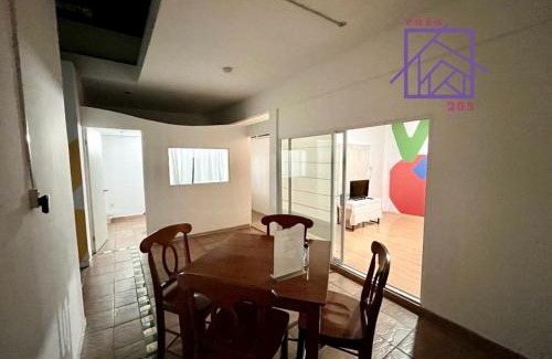 Tlaxcala Apartamento | Casa 205